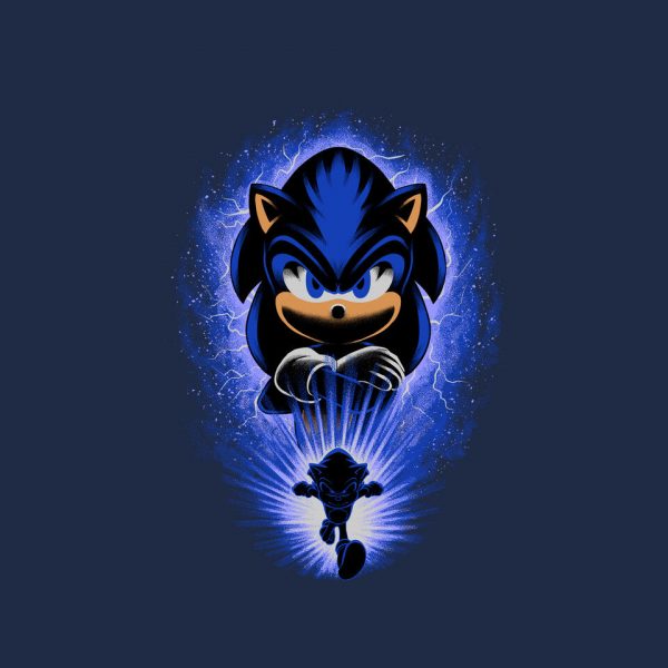 Big Blue Blur - Image 9