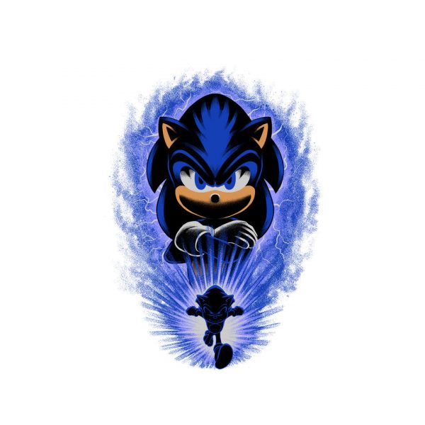 Big Blue Blur - Image 19