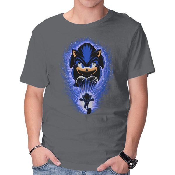 Big Blue Blur - Image 11