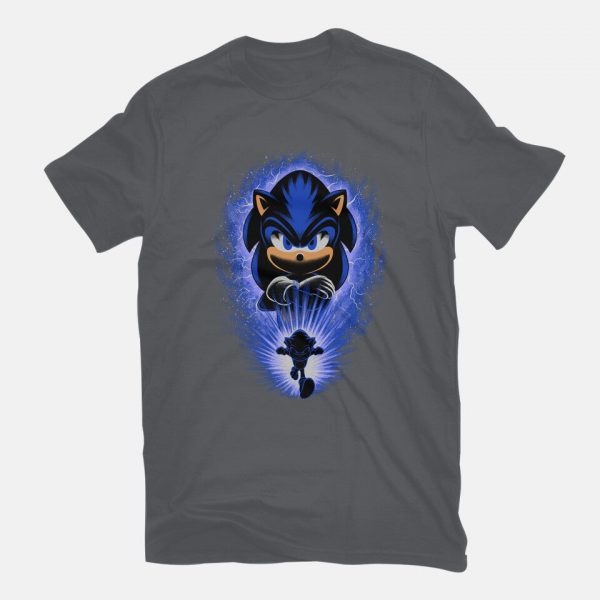 Big Blue Blur - Image 13