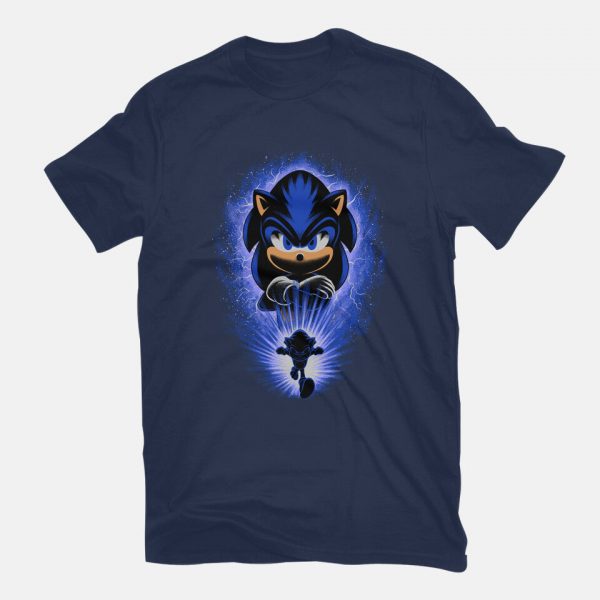 Big Blue Blur - Image 8