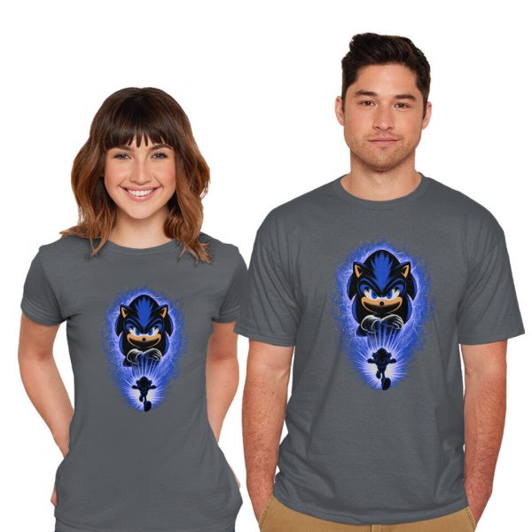 Big Blue Blur - Image 15