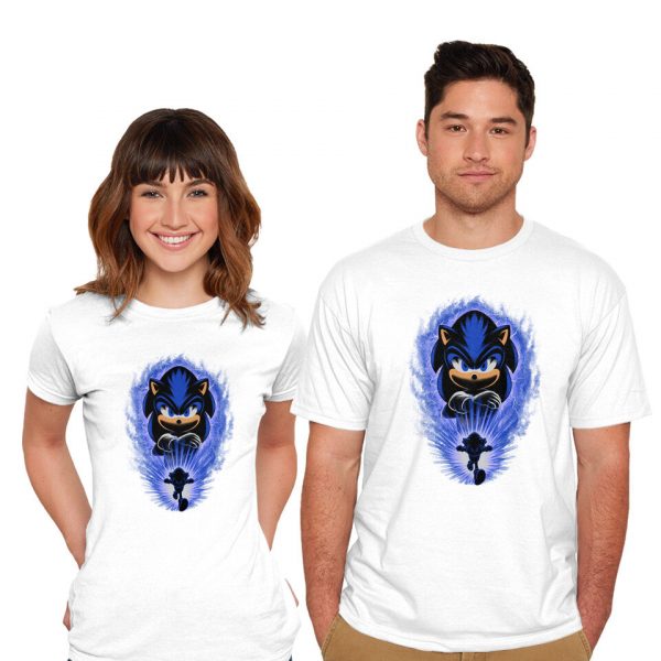 Big Blue Blur - Image 20