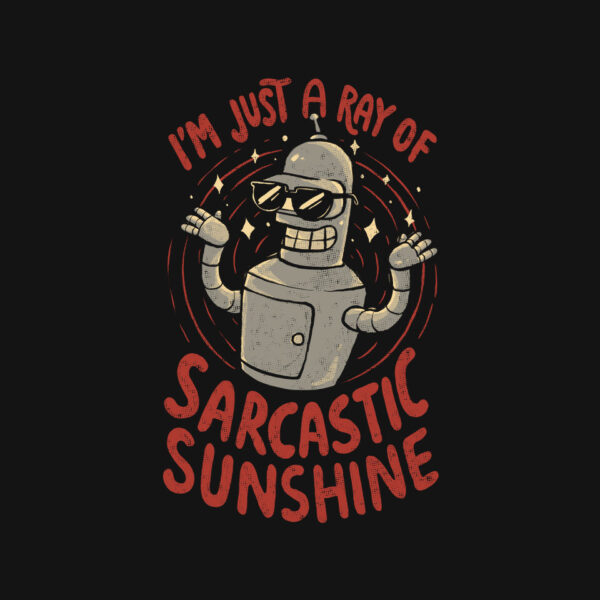 Ray Of Sarcastic Sunshine - Image 4