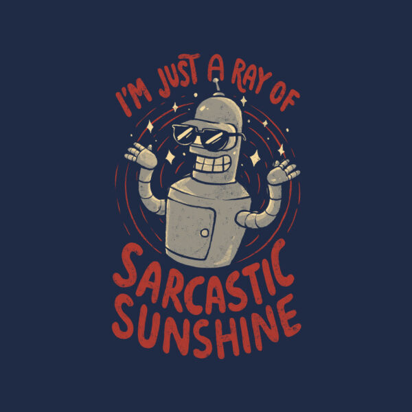 Ray Of Sarcastic Sunshine - Image 9