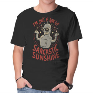Ray Of Sarcastic Sunshine