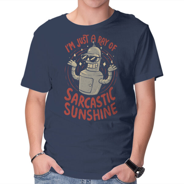 Ray Of Sarcastic Sunshine - Image 6