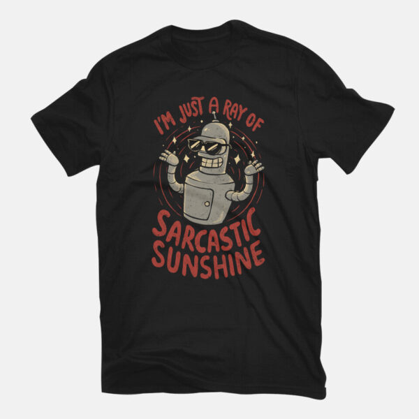 Ray Of Sarcastic Sunshine - Image 3