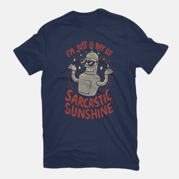 Ray Of Sarcastic Sunshine - Image 8