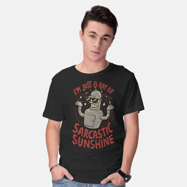 Ray Of Sarcastic Sunshine - Image 2