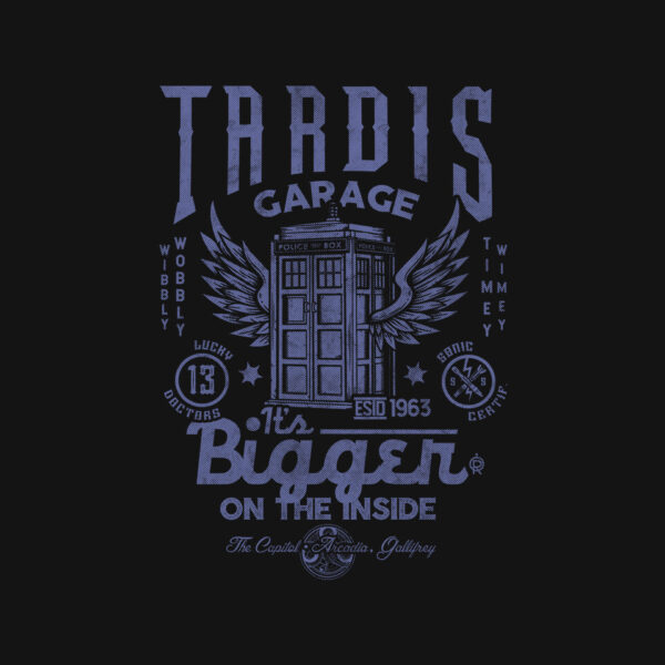 Tardis Garage - Image 4