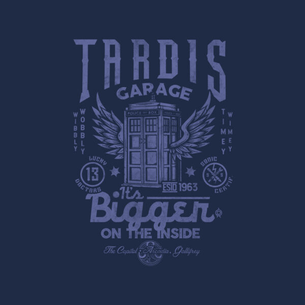 Tardis Garage - Image 9