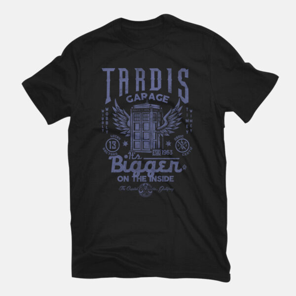 Tardis Garage - Image 3