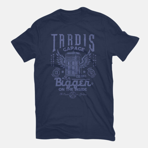 Tardis Garage - Image 8