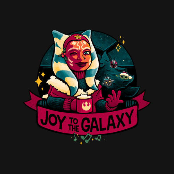 Joy To The Galaxy - Image 4