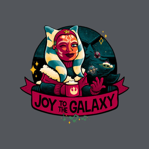 Joy To The Galaxy - Image 12