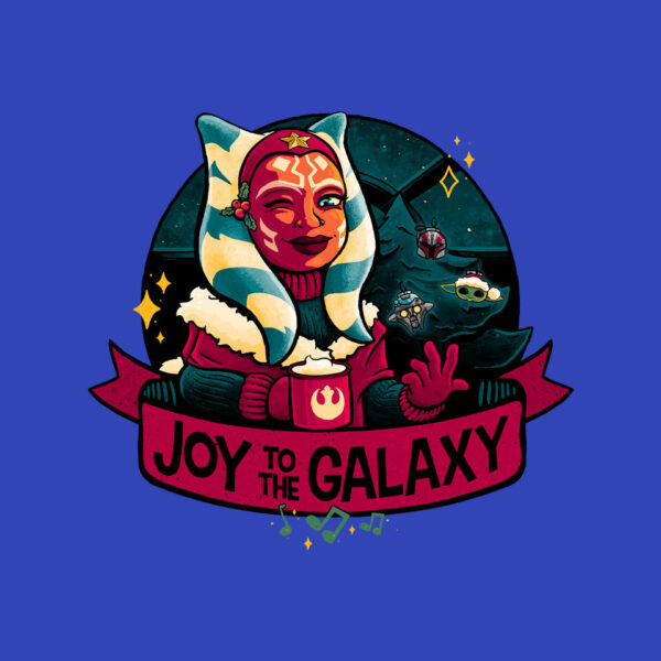 Joy To The Galaxy - Image 20