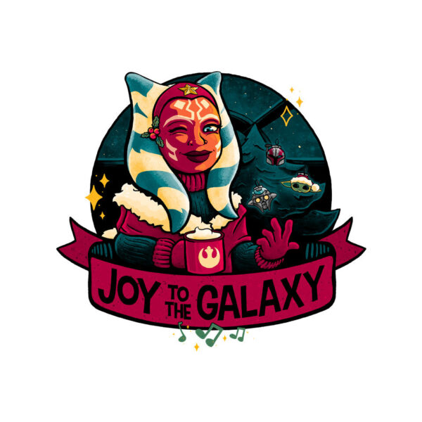 Joy To The Galaxy - Image 16