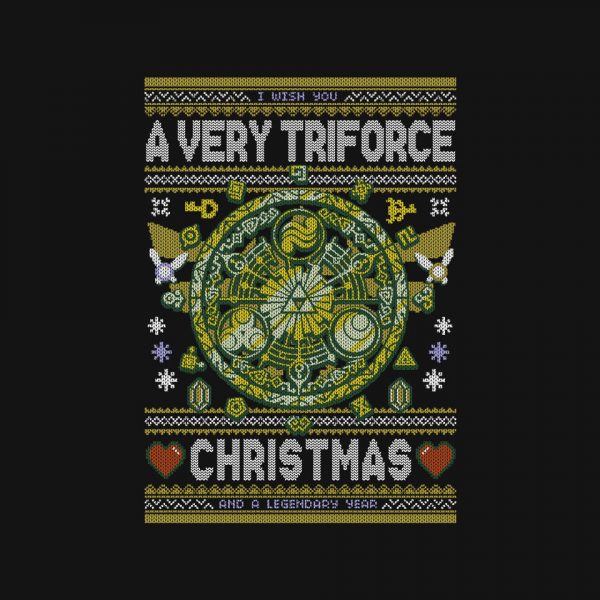 A Very Hyrule Christmas - Image 4