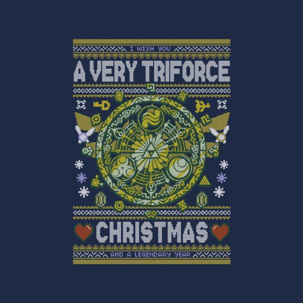 A Very Hyrule Christmas - Image 8