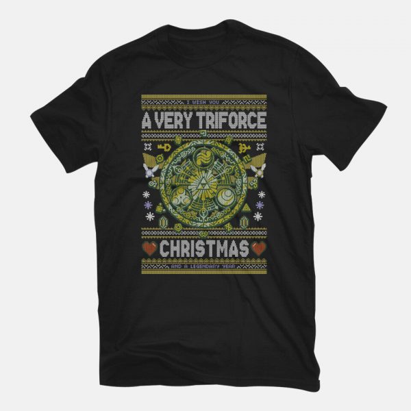 A Very Hyrule Christmas - Image 3