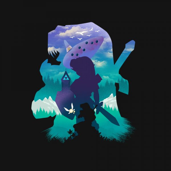 Ocarina Landscape - Image 4