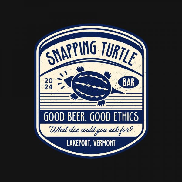 Snapping Turtle Emblem - Image 8