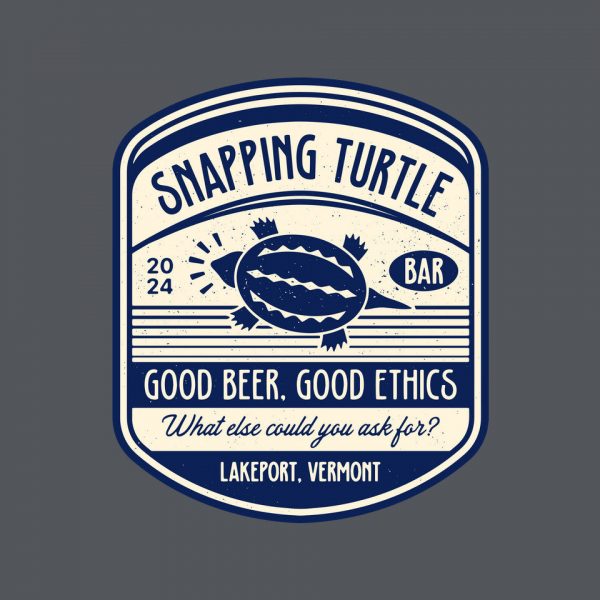 Snapping Turtle Emblem - Image 16
