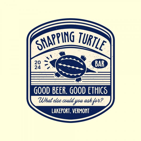 Snapping Turtle Emblem - Image 20