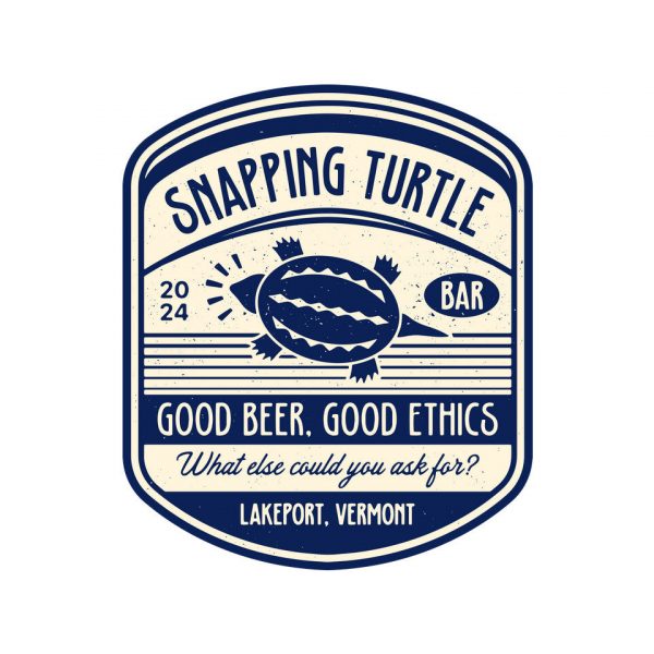 Snapping Turtle Emblem - Image 4
