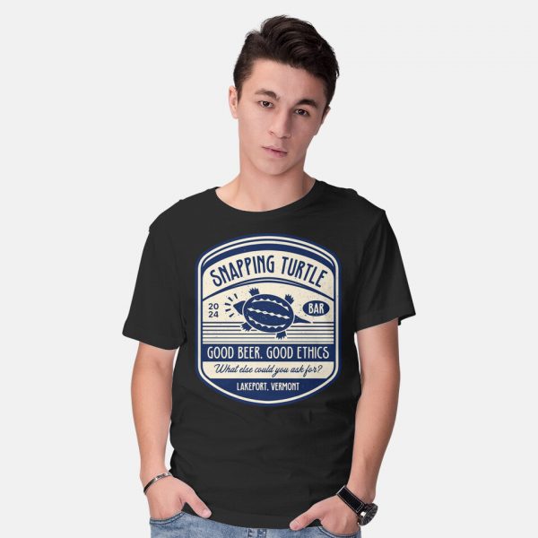 Snapping Turtle Emblem - Image 6