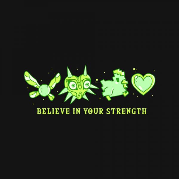Believe In Your Strength - Image 4