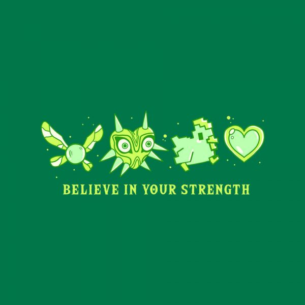 Believe In Your Strength - Image 16