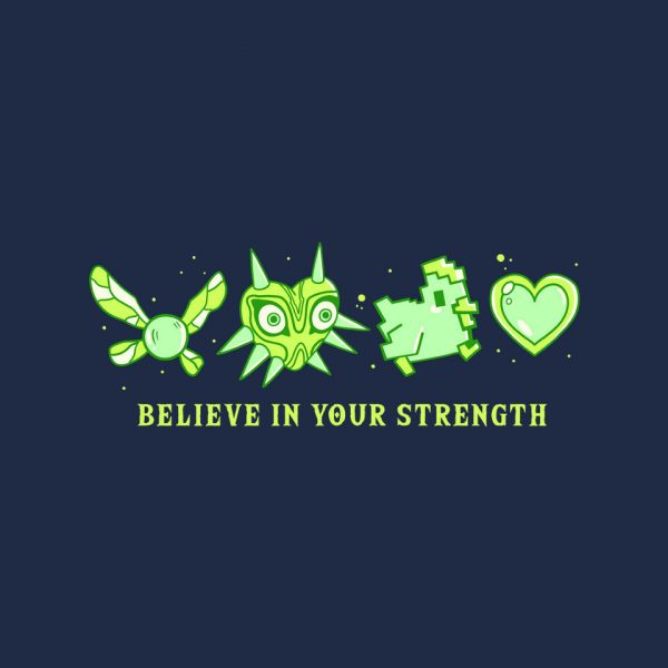 Believe In Your Strength - Image 8