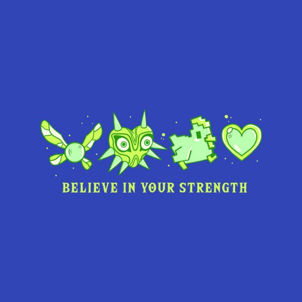 Believe In Your Strength - Image 12