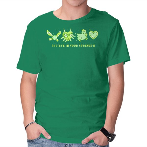 Believe In Your Strength - Image 13