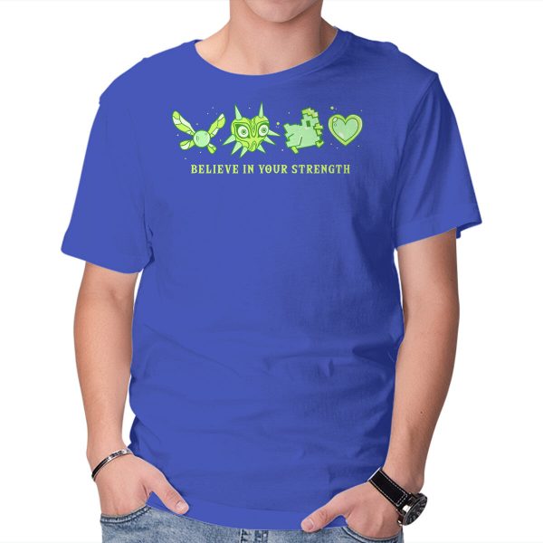 Believe In Your Strength - Image 9