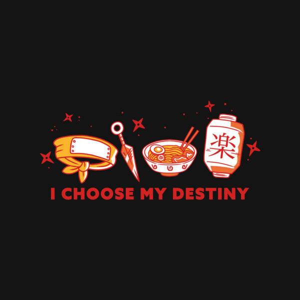 Choose My Destiny - Image 4