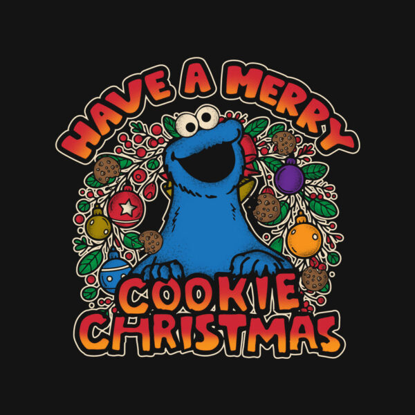 Merry Cookie Christmas - Image 4