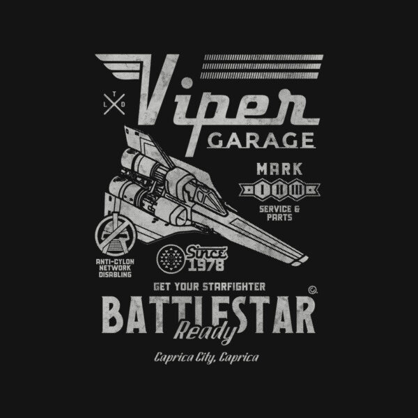 Viper Garage - Image 8