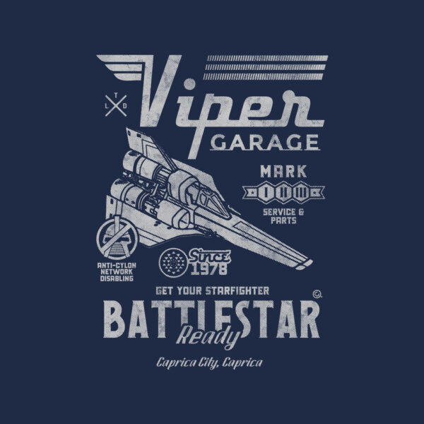 Viper Garage - Image 4