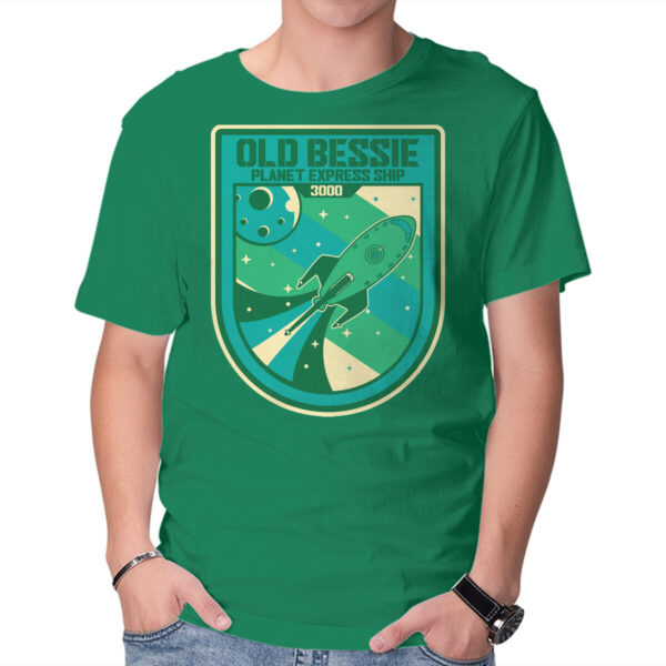 Old Bessie - Image 21