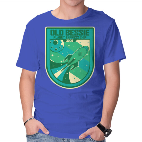 Old Bessie - Image 16