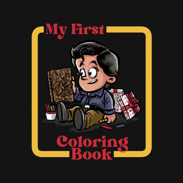 My First Coloring Book - Image 4