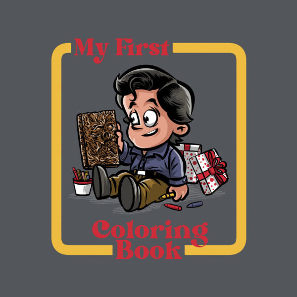 My First Coloring Book - Image 14