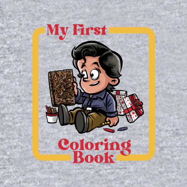 My First Coloring Book - Image 19