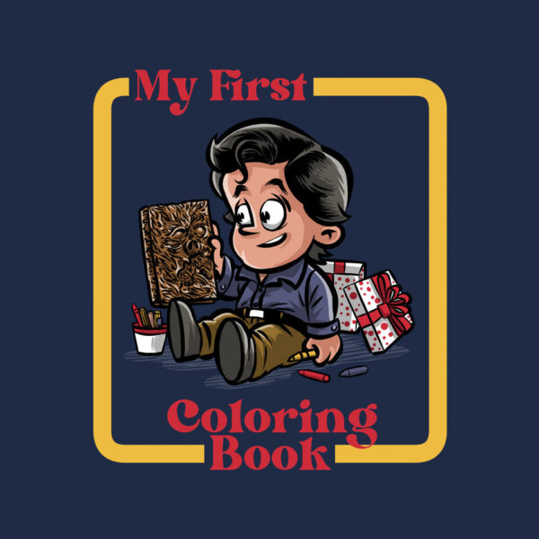 My First Coloring Book - Image 9