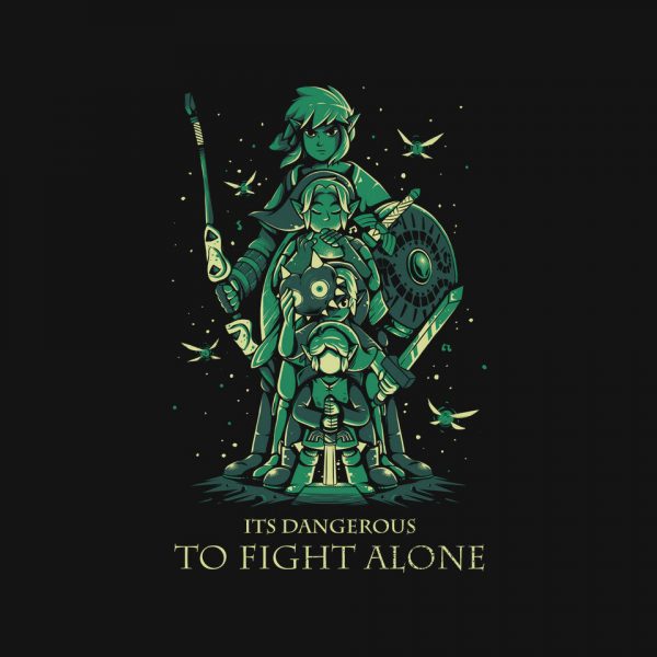 Don't Fight Alone - Image 4