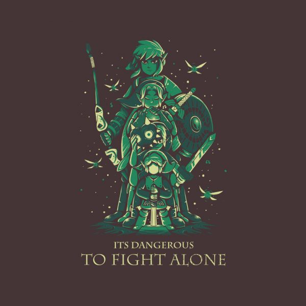 Don't Fight Alone - Image 12