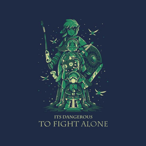 Don't Fight Alone - Image 9
